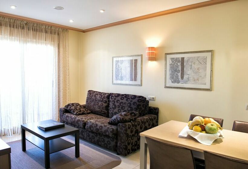 带1个卧室的公寓, Apartamentos Mediterráneo Real