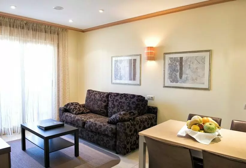آپارتمان 1 خوابه, Apartamentos Mediterráneo Real