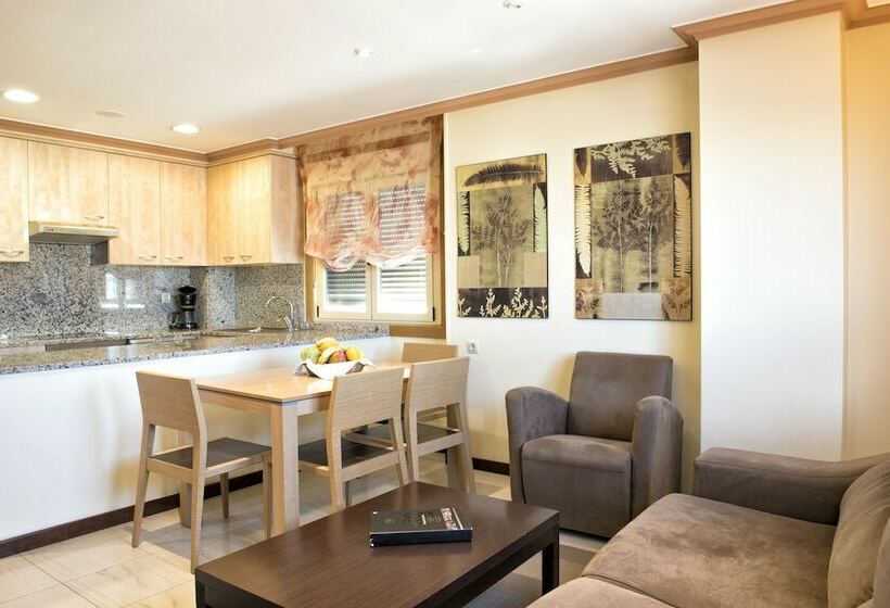 带1个卧室的公寓, Apartamentos Mediterráneo Real