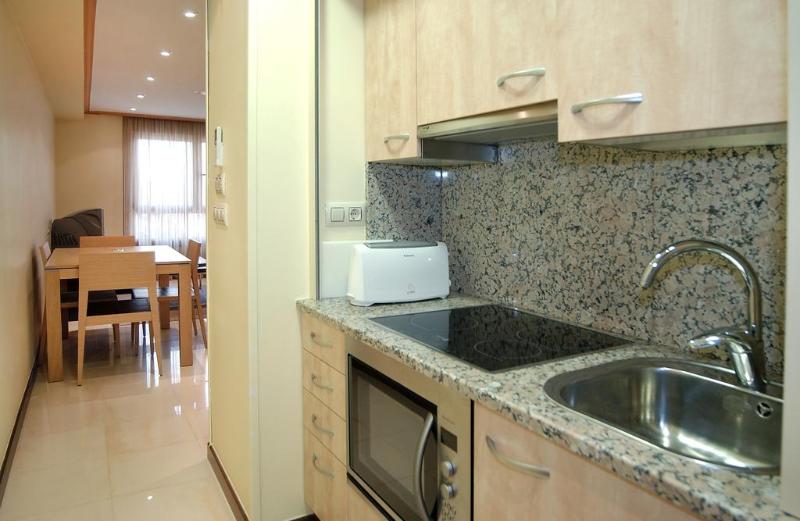 Студия Стандарт, Apartamentos Mediterráneo Real