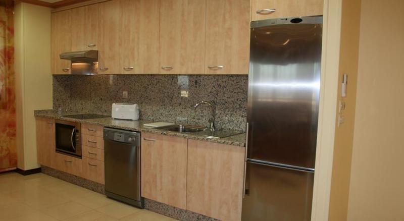 带2个卧室的公寓, Apartamentos Mediterráneo Real