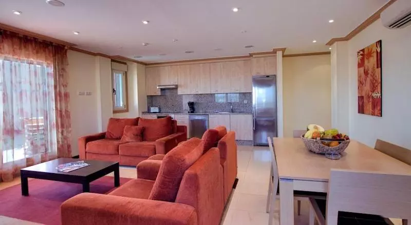 آپارتمان 2 خوابه, Apartamentos Mediterráneo Real