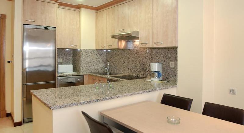Апартаменты 1 Спальня, Apartamentos Mediterráneo Real