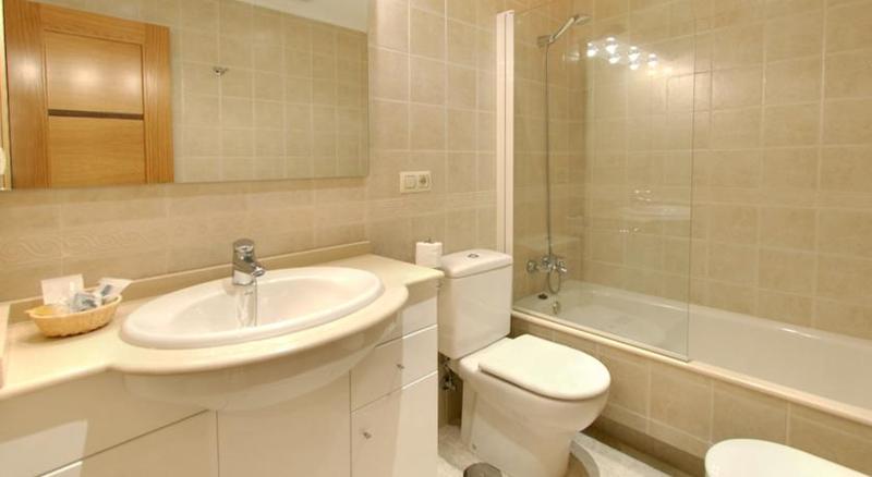 带1个卧室的公寓, Apartamentos Mediterráneo Real