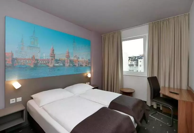 スタンダードルーム, B&B Hotel Berlin City Ost
