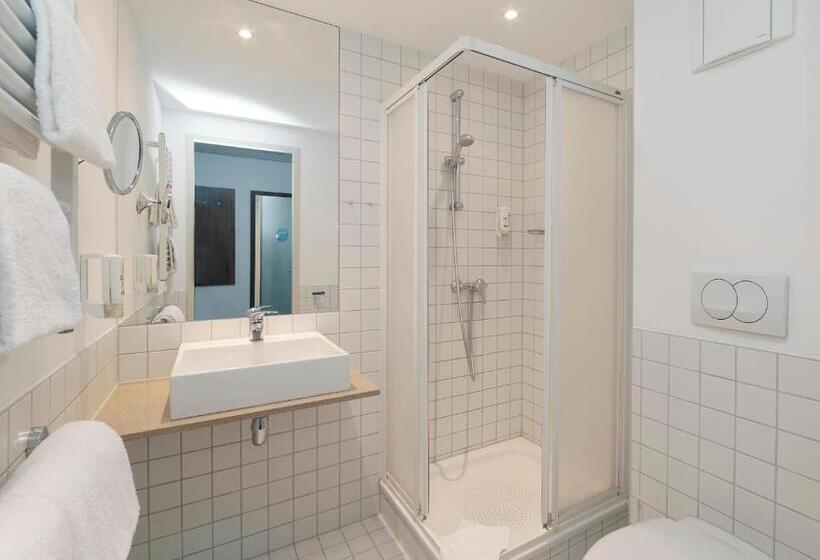 اتاق استاندارد, B&B Hotel Berlin City Ost