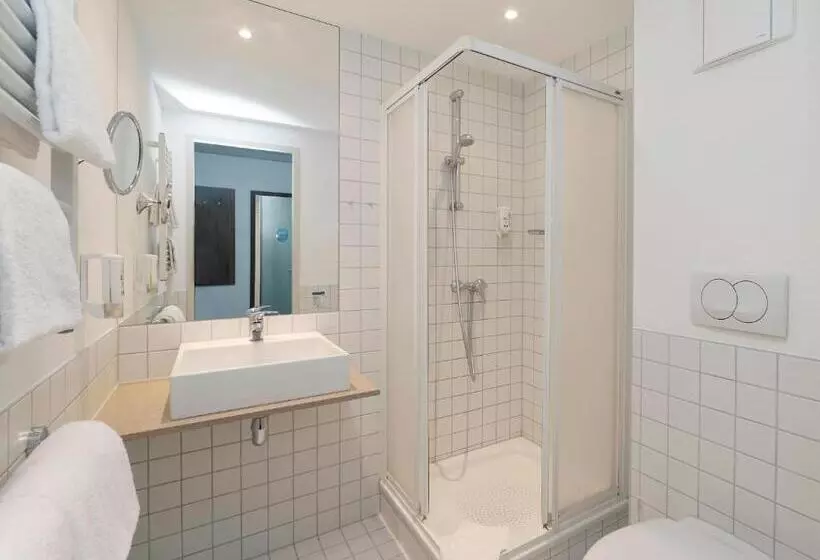 スタンダードルーム, B&B Hotel Berlin City Ost