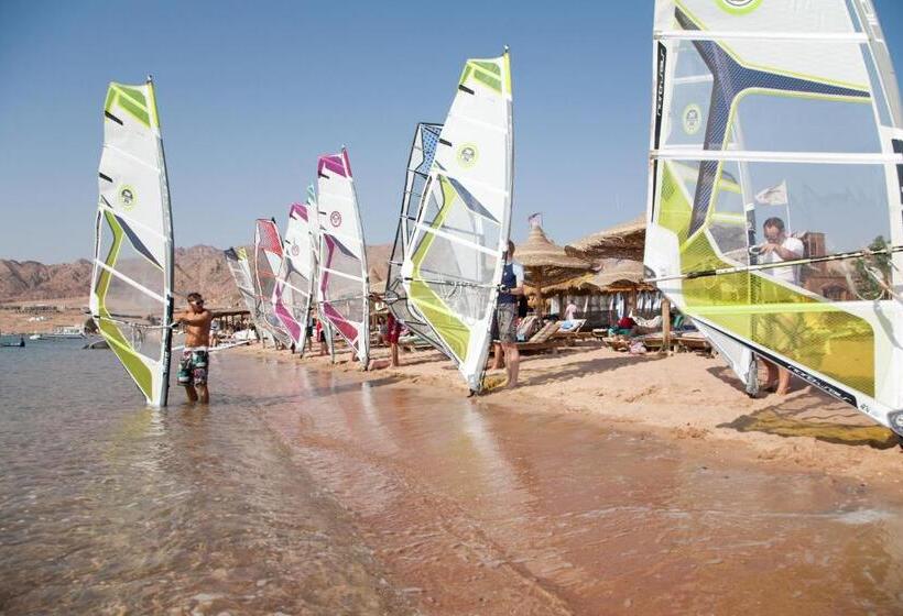 اتاق استاندارد با چشم‌انداز دریا, Ganet Sinai Resort