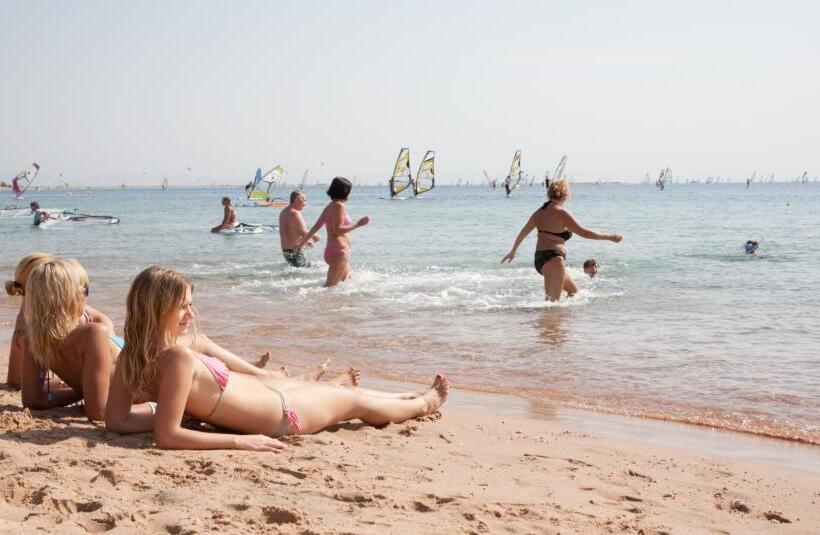 اتاق استاندارد با چشم‌انداز دریا, Ganet Sinai Resort