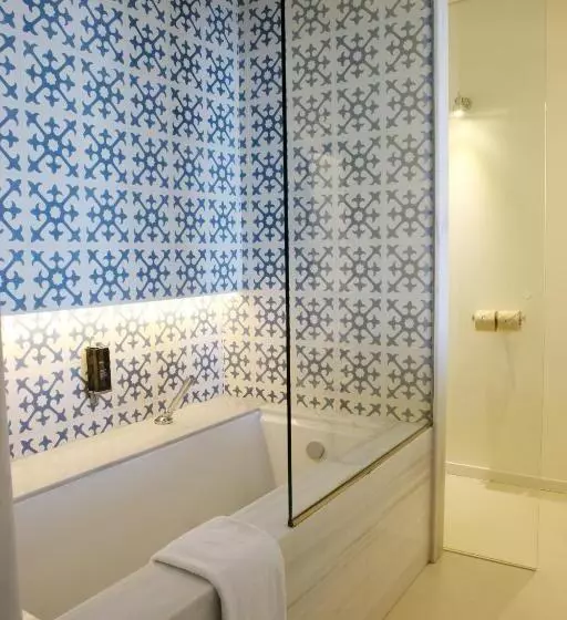 Standard-huone Merinäkymä, Hostal Empúries