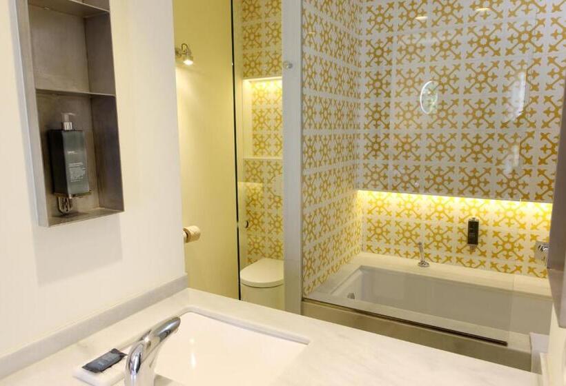 스탠다드 룸 가든 전망, Hostal Empúries