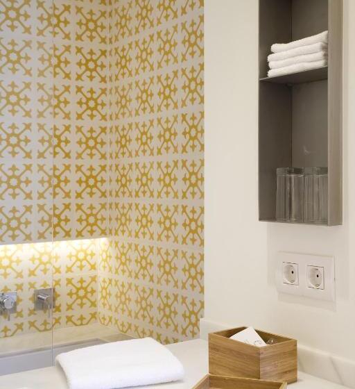 발코니 가든 전망 스탠다드 룸, Hostal Empúries