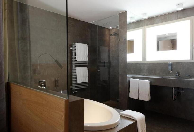 수피리어 룸 가든 전망, Hostal Empúries