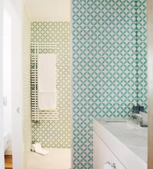 Superior-huone Puutarhanäkymä, Hostal Empúries