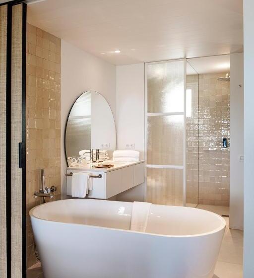 수피리어 룸 바다 전망, Hostal Empúries