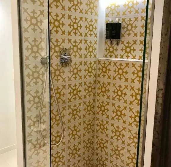 Standard-huone, Hostal Empúries