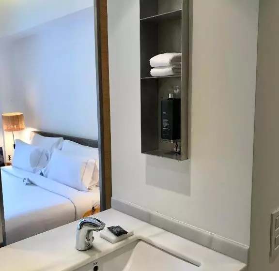 Standard-huone, Hostal Empúries