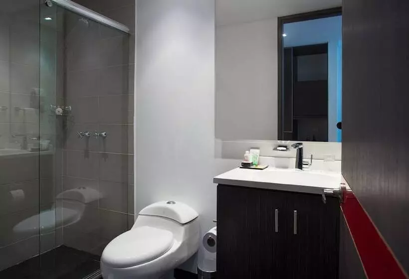 اتاق استاندارد, 104 Art Suites