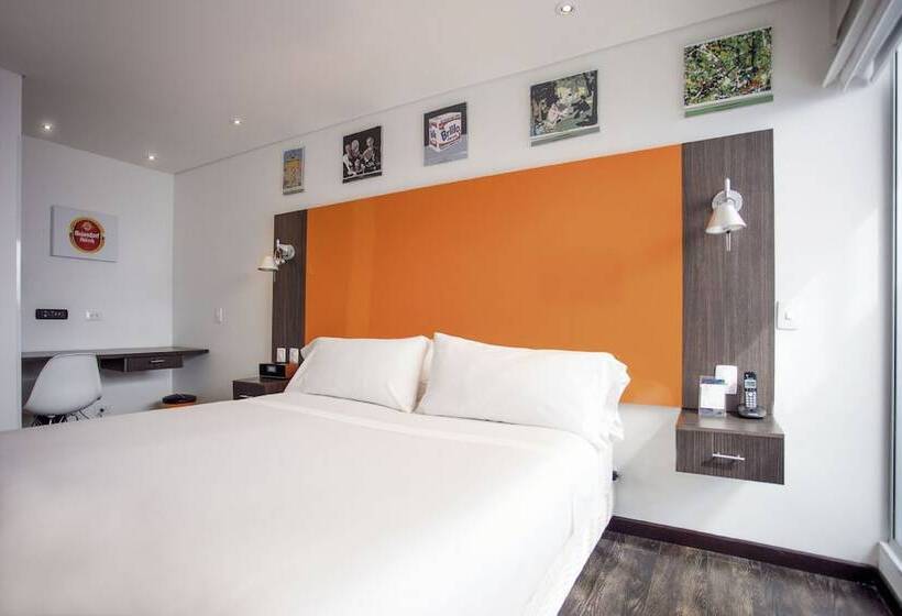 חדר סטנדרט, 104 Art Suites