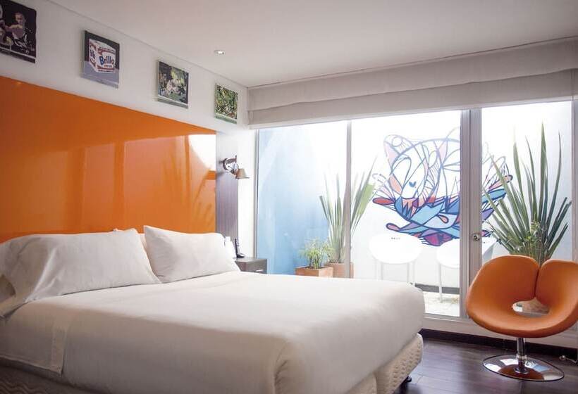 חדר סטנדרט, 104 Art Suites