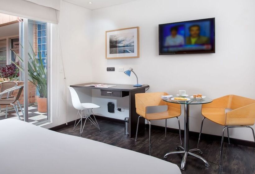 חדר סטנדרט, 104 Art Suites