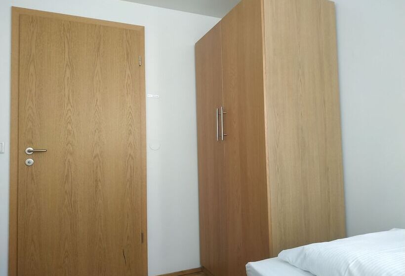 غرفة قياسية فردية, 4th Floor