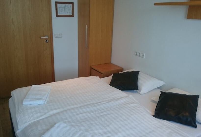 غرفة قياسية, 4th Floor