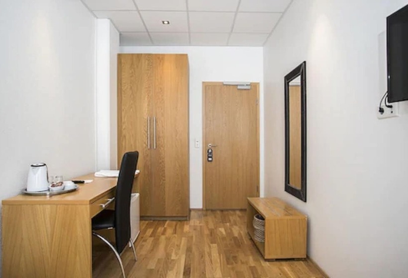 غرفة قياسية, 4th Floor