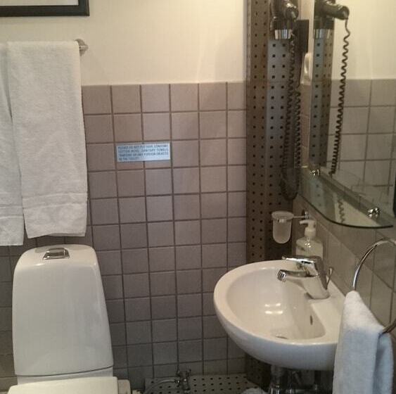 غرفة قياسية, 4th Floor