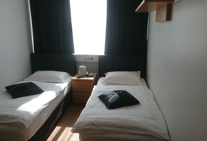 غرفة قياسية, 4th Floor