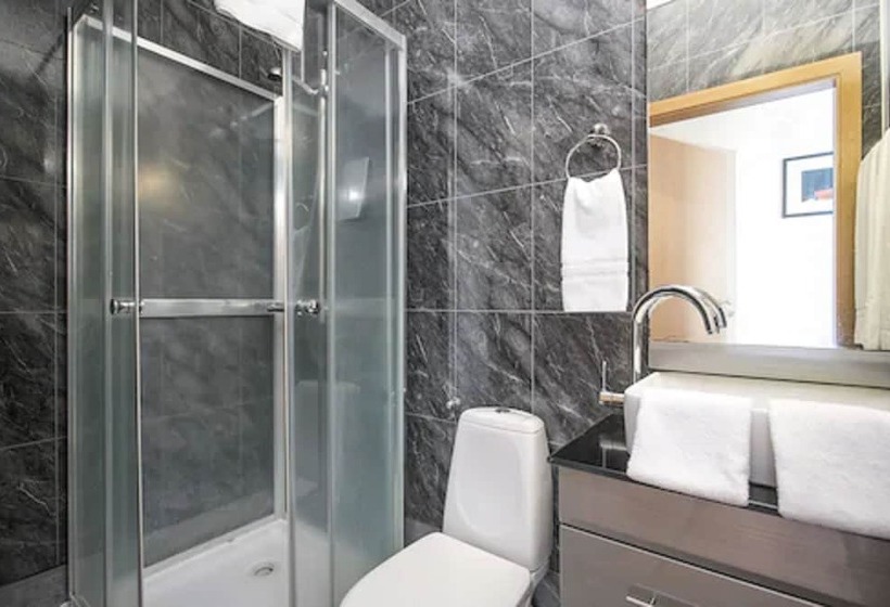 غرفة سوبيريور ثلاثية, 4th Floor