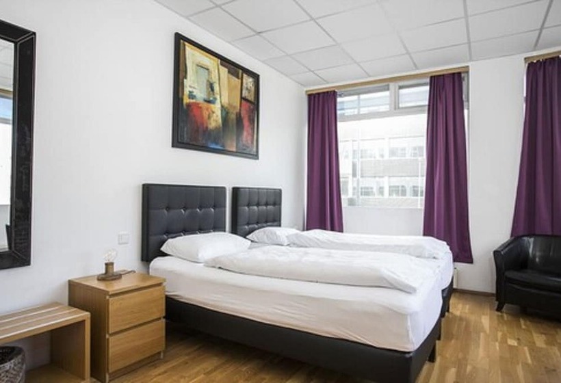 غرفة سوبيريور ثلاثية, 4th Floor