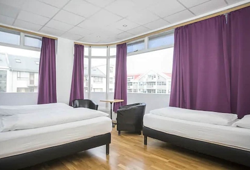 غرفة سوبيريور ثلاثية, 4th Floor