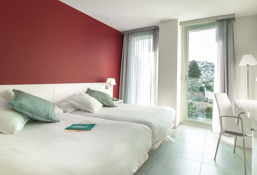 Quarto Familiar, Agora Spa & Resort