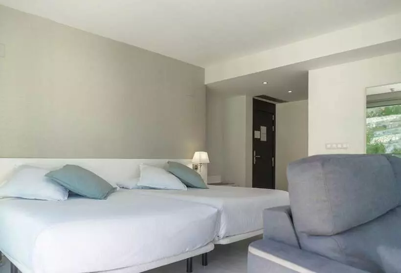 اتاق سوپریور سه تخته, Palladium Hotel Peñiscola