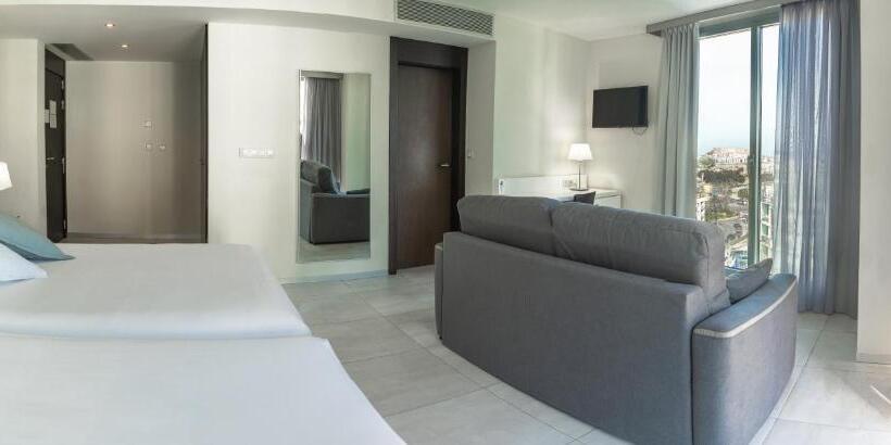 غرفة سوبيريور, Agora Spa & Resort