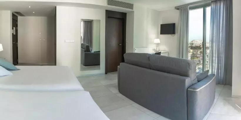 اتاق سوپریور, Palladium Hotel Peñiscola