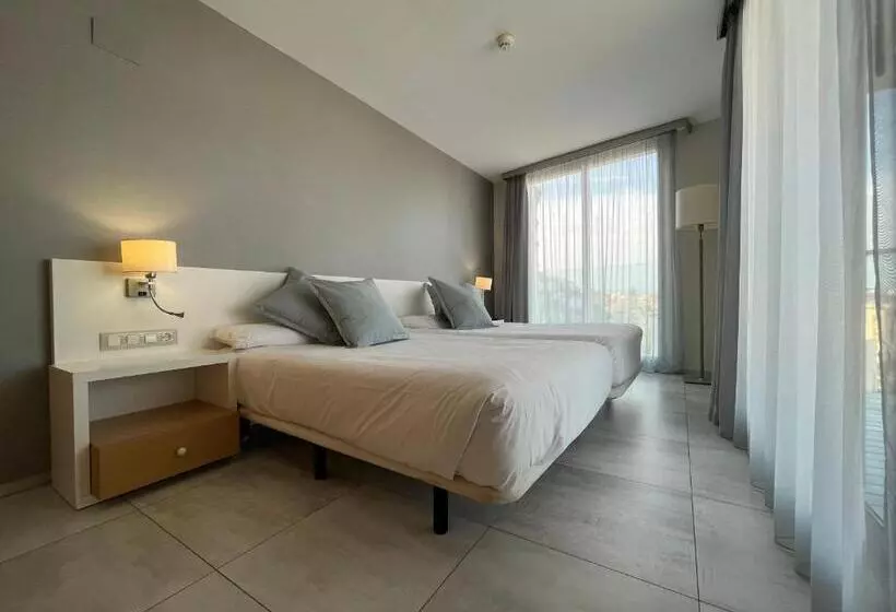 سوییت جونیور, Palladium Hotel Peñiscola