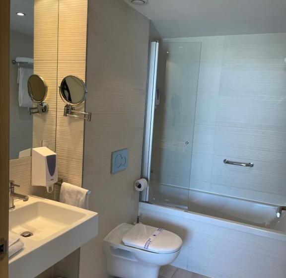 Suíte Júnior, Agora Spa & Resort