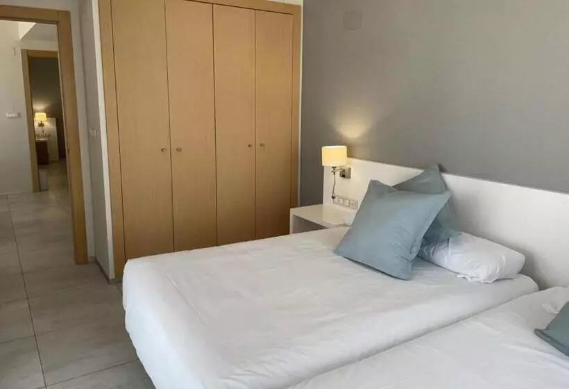 سوئیت 2 خوابه, Palladium Hotel Peñiscola