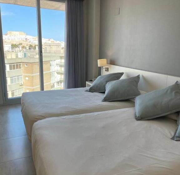 جناح غرفتين نوم, Agora Spa & Resort