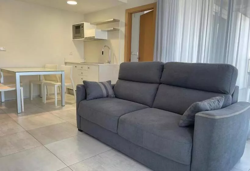 سوئیت 2 خوابه, Palladium Hotel Peñiscola