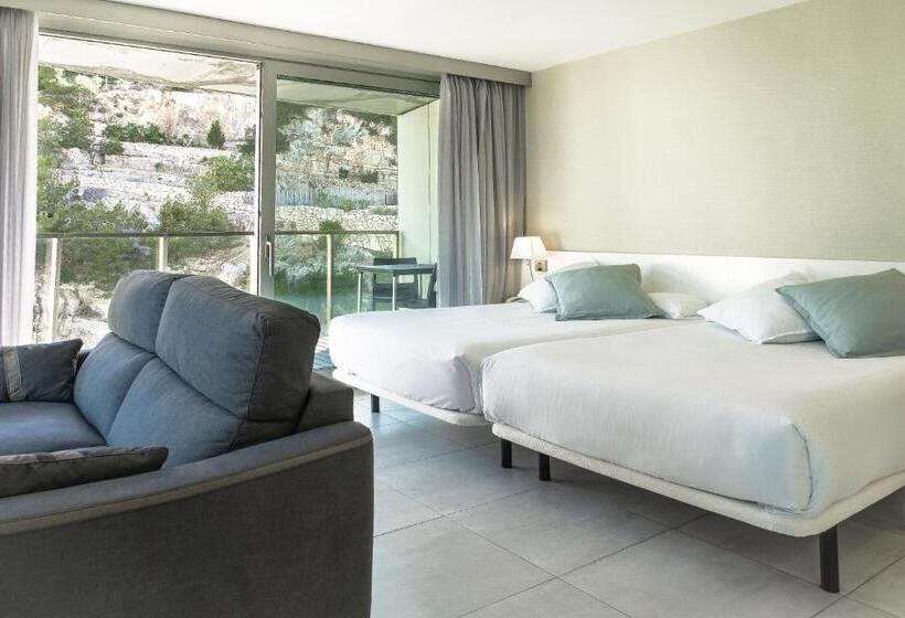חדר משפתחתי סופריור, Agora Spa & Resort