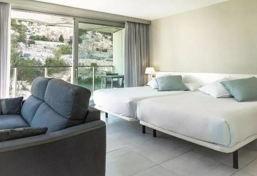اتاق سوپریور خانوادگی, Palladium Hotel Peñiscola