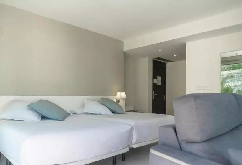 اتاق سوپریور خانوادگی, Palladium Hotel Peñiscola