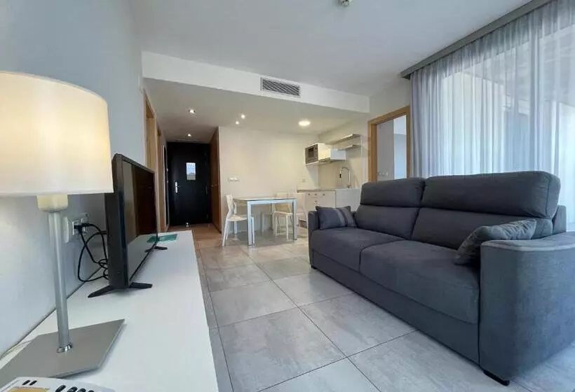 سوئیت جونیور با تراس, Palladium Hotel Peñiscola