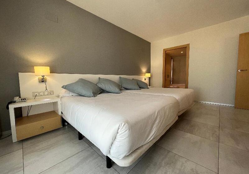 Suíte Júnior, Agora Spa & Resort