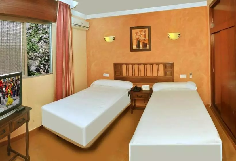 اتاق استاندارد, Arrayanes Playa Almunecar