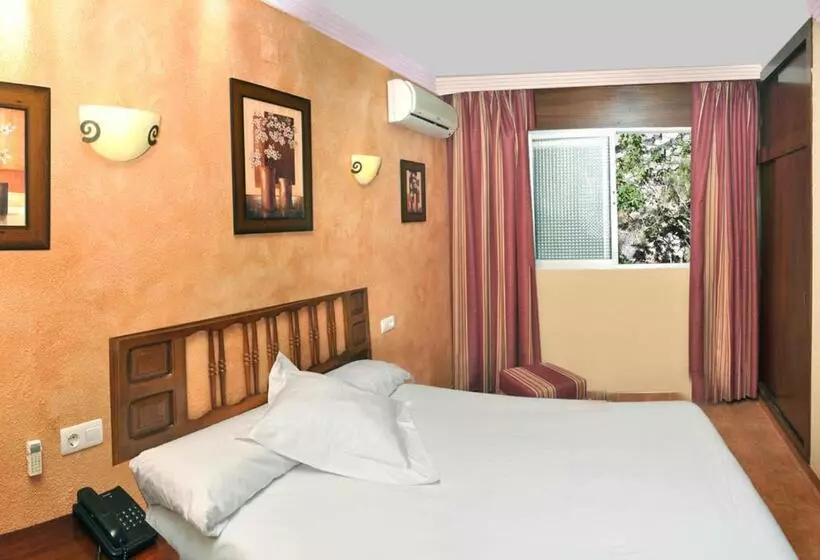 اتاق استاندارد, Arrayanes Playa Almunecar