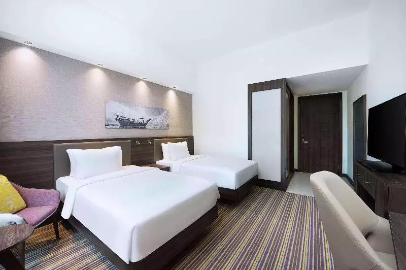 Standard Single Room Sea View